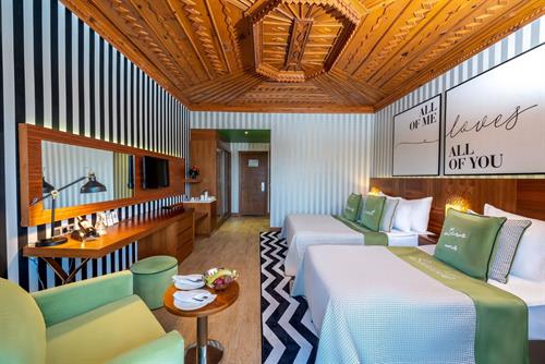 Selectum Family Resort Belek - MAIN BUILDING STANDARD - 185733