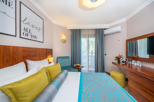 Selectum Family Resort Belek - MAIN BUILDING STANDARD - 185735