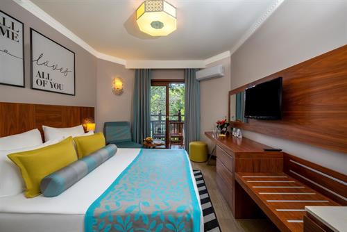 Selectum Family Resort Belek - MAIN BUILDING STANDARD - 185737