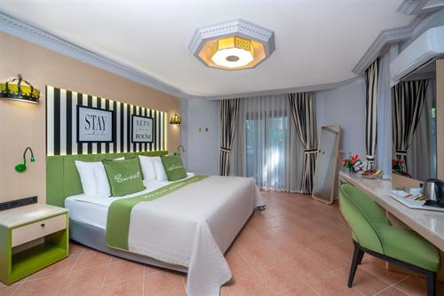 Selectum Family Resort Belek - Nature Room - 185740