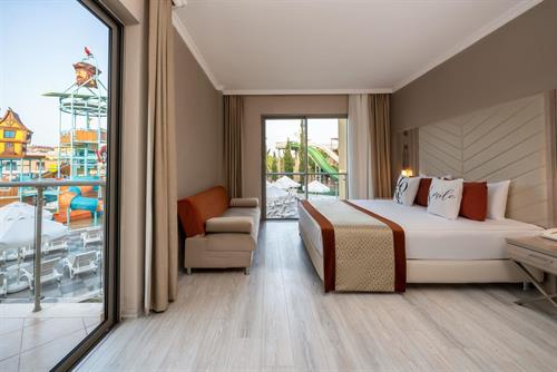 Selectum Family Resort Side - AQUA FAMILY ROOM - 242900