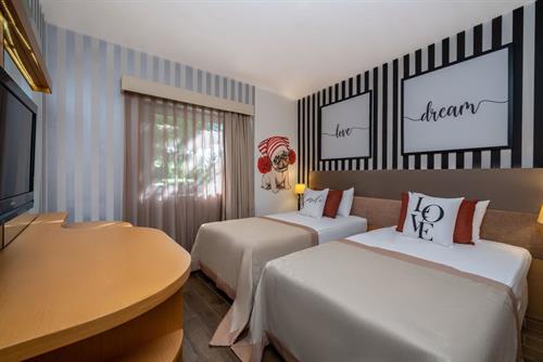 Selectum Family Resort Side - Lake House Family Room 2nd Floor - 242912