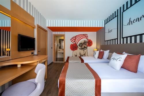 Selectum Family Resort Side - Lake House Standard Room 2nd Floor - 242918