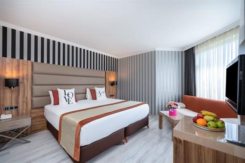 Selectum Family Resort Side - MAINBUILDING LAND VIEW ROOM - 242892