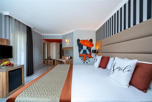 Selectum Family Resort Side - MAINBUILDING LAND VIEW ROOM - 242893