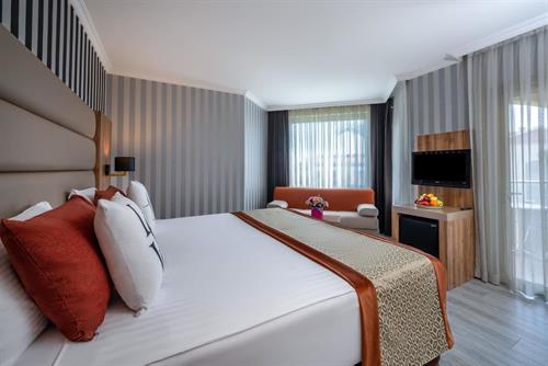 Selectum Family Resort Side - MAINBUILDING LAND VIEW ROOM - 242894