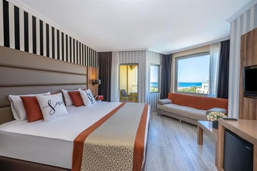 Selectum Family Resort Side - MAINBUILDING SEA VIEW ROOM - 242896