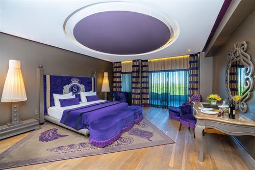 Selectum Luxury Resort Belek - DELUXE ROOM LAND VIEW - 208803