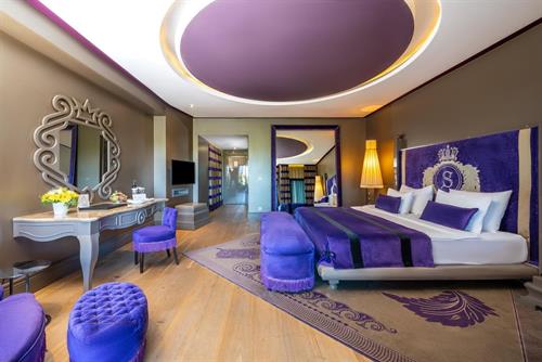 Selectum Luxury Resort Belek - DELUXE ROOM LAND VIEW - 208804