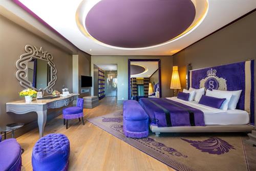 Selectum Luxury Resort Belek - DELUXE ROOM LAND VIEW - 240059