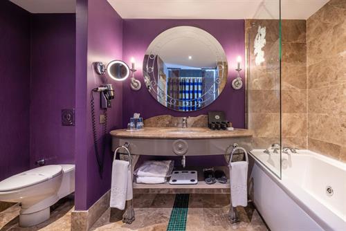 Selectum Luxury Resort Belek - DELUXE ROOM LAND VIEW - 240060