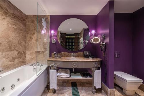 Selectum Luxury Resort Belek - DELUXE ROOM PARTIAL SEA VIEW - 208814