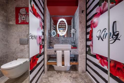 Selectum Luxury Resort Belek - Family Room - 208764