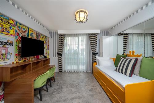 Selectum Luxury Resort Belek - Family Room - 208766