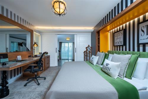 Selectum Luxury Resort Belek - Family Room - 208767