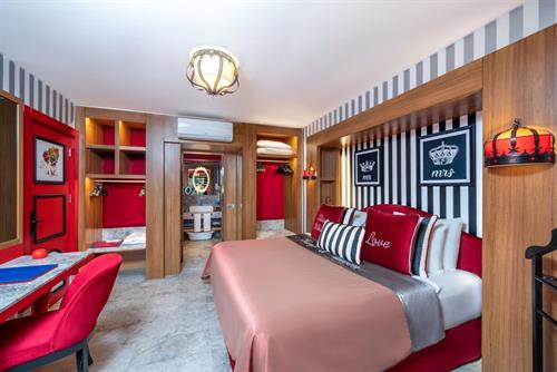 Selectum Luxury Resort Belek - Family Room - 240012