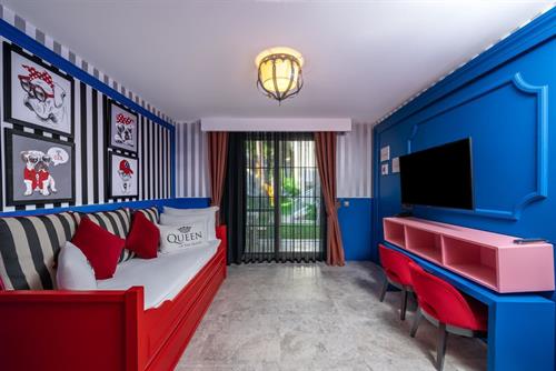 Selectum Luxury Resort Belek - Family Room - 240013