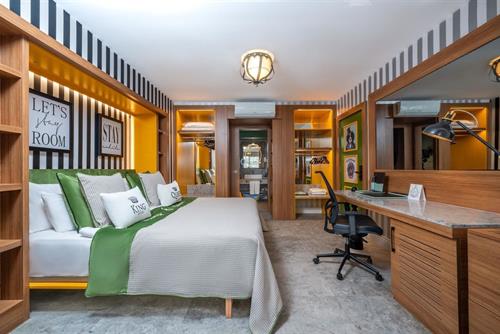 Selectum Luxury Resort Belek - Family Room - 240014