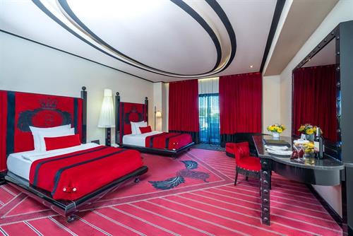 Selectum Luxury Resort Belek - LUXURY ROOM PARTIAL SEA VIEW - 208817