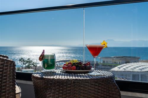 Selectum Luxury Resort Belek - LUXURY ROOM PARTIAL SEA VIEW - 240086