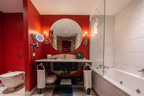 Selectum Luxury Resort Belek - LUXURY ROOM SEA VIEW - 208800