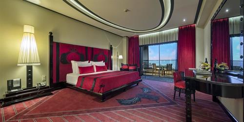 Selectum Luxury Resort Belek - LUXURY ROOM SEA VIEW - 240053