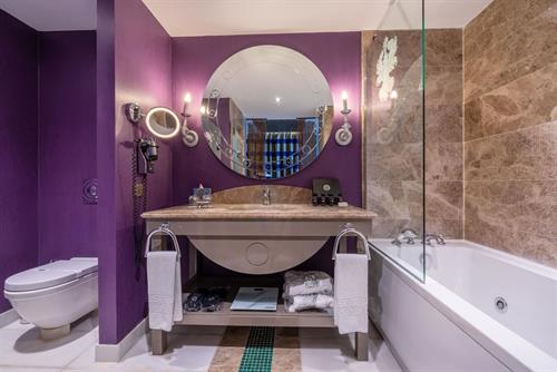 Selectum Luxury Resort Belek - LUXURY ROOM SEA VIEW - 240057