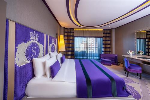 Selectum Luxury Resort Belek - LUXURY ROOM SIDE SEA VIEW - 240070