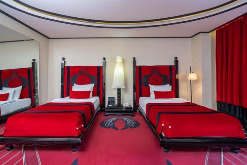 Selectum Luxury Resort Belek - LUXURY ROOM SIDE SEA VIEW - 240072