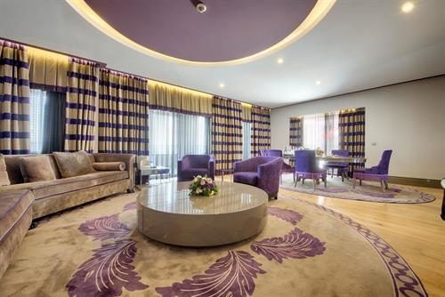 Selectum Luxury Resort Belek - PREMIUM SUITE - 208777
