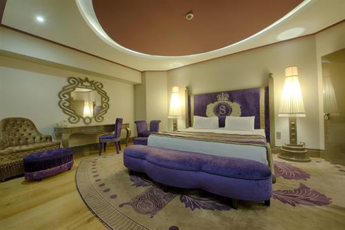 Selectum Luxury Resort Belek - PREMIUM SUITE - 208779
