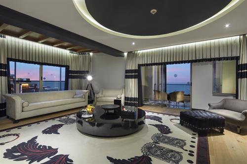 Selectum Luxury Resort Belek - PREMIUM SUITE - 208782