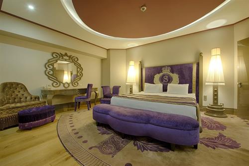 Selectum Luxury Resort Belek - PREMIUM SUITE - 208785