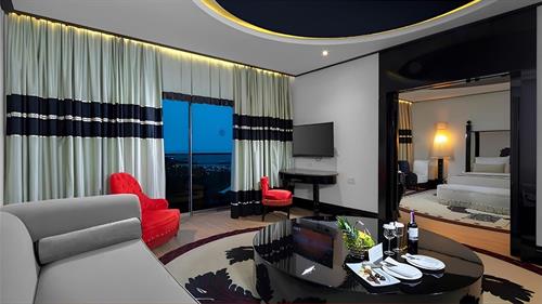 Selectum Luxury Resort Belek - SUITE ROOM - 240022
