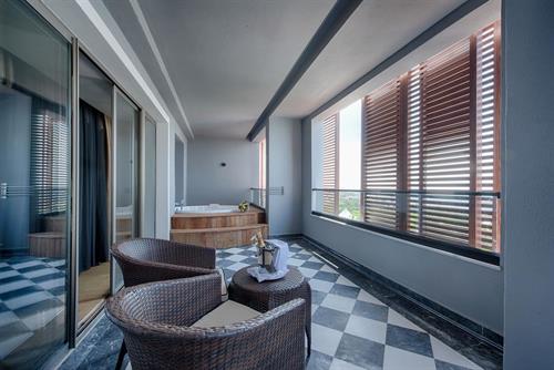 Selectum Luxury Resort Belek - SUPERIOR ROOM - 208774