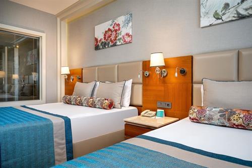 Sensitive Premium Resort & Spa - STD LAND VIEW ROOM - 236475