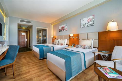 Sensitive Premium Resort & Spa - STD LAND VIEW ROOM - 236476
