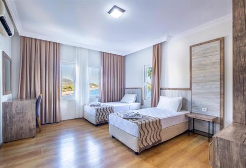 Senza Garden Holiday Club - FAMILY ROOM 2 BEDROOMS - 227229