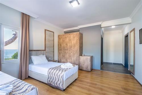 Senza Garden Holiday Club - FAMILY ROOM 2 BEDROOMS - 227231