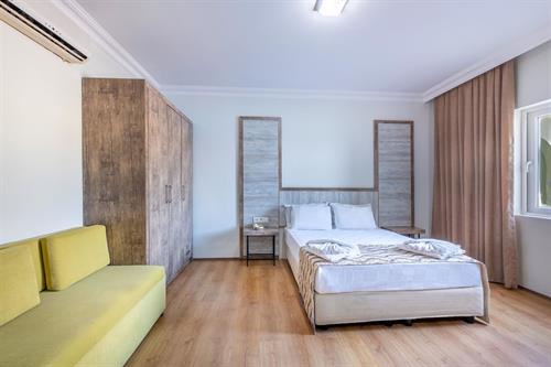 Senza Garden Holiday Club - FAMILY ROOM 2 BEDROOMS - 227232