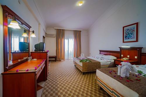 Senza Garden Holiday Club - STANDARD BIG ROOM - 227236