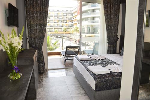 Senza The Inn Resort & Spa - Comfort Standard Room - 221550