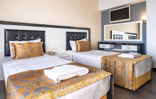 Senza The Inn Resort & Spa - FAMILY DUBLEX - 221547