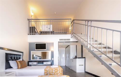 Senza The Inn Resort & Spa - FAMILY DUBLEX - 221548