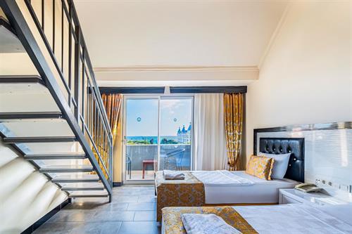 Senza The Inn Resort & Spa - FAMILY DUBLEX - 221549