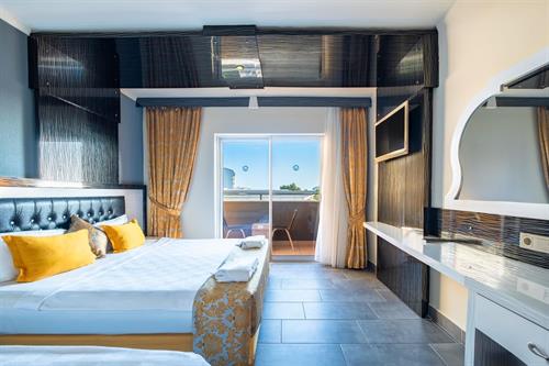 Senza The Inn Resort & Spa - STANDARD ROOM - 221543