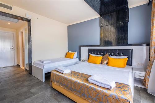 Senza The Inn Resort & Spa - STANDARD ROOM - 221544