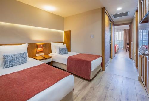 Sherwood Dreams Resort - CONNECTION FAMILY - 227259