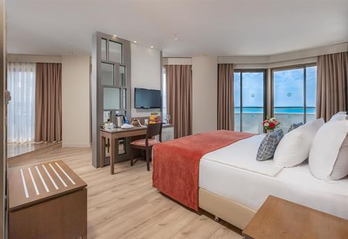 Sherwood Dreams Resort - Deluxe Jacuzzi Room Sea View - 227261