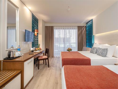 Sherwood Dreams Resort - STD ROOM LAND VIEW - 227247